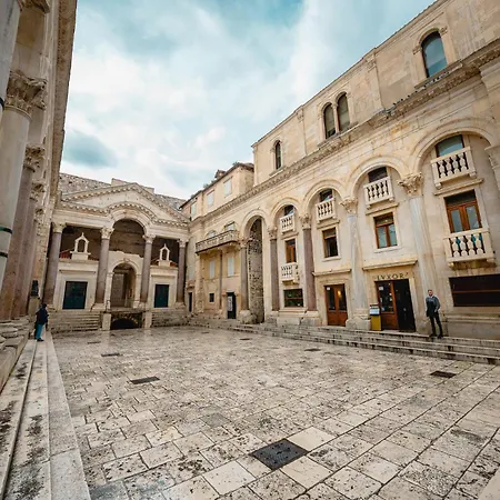 Razglednica 게스트하우스 스플리트