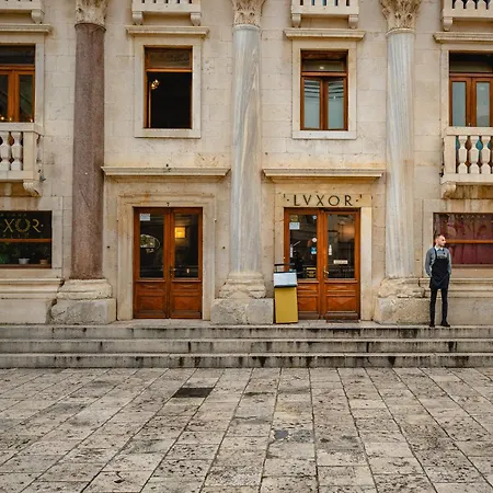 Razglednica Gasthof Split