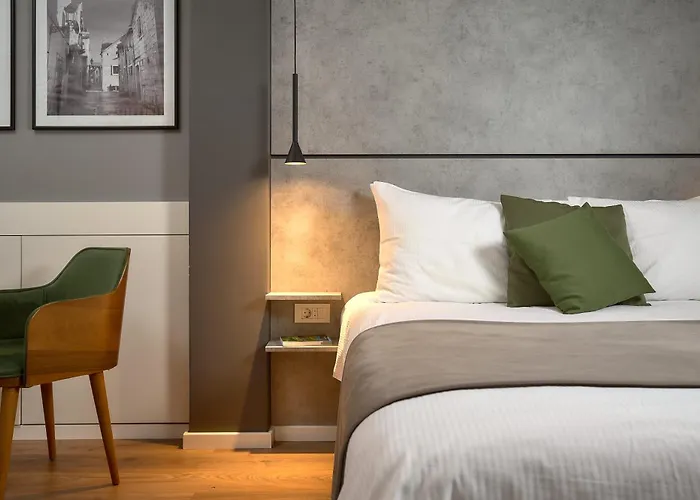 Vendégház Razglednica Split