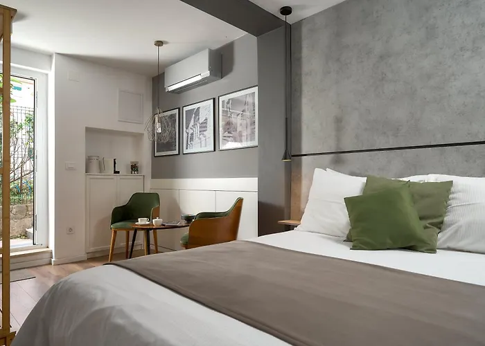 Vendégház Razglednica Split