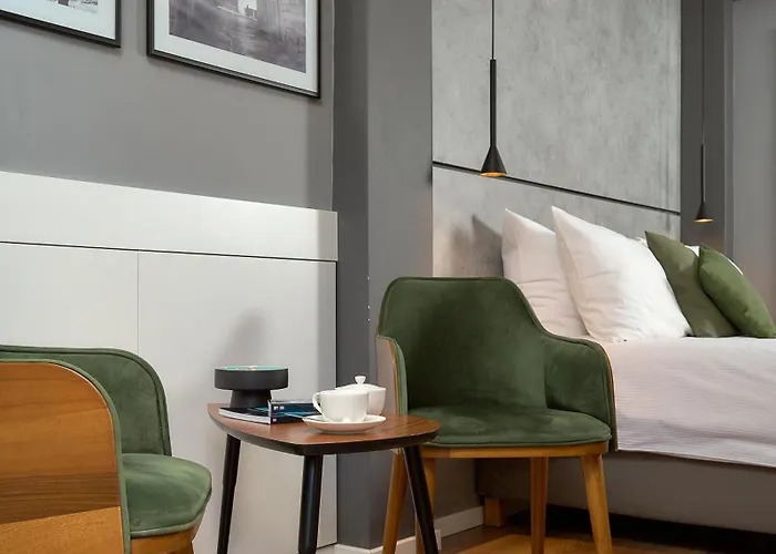 Razglednica Vendégház Split